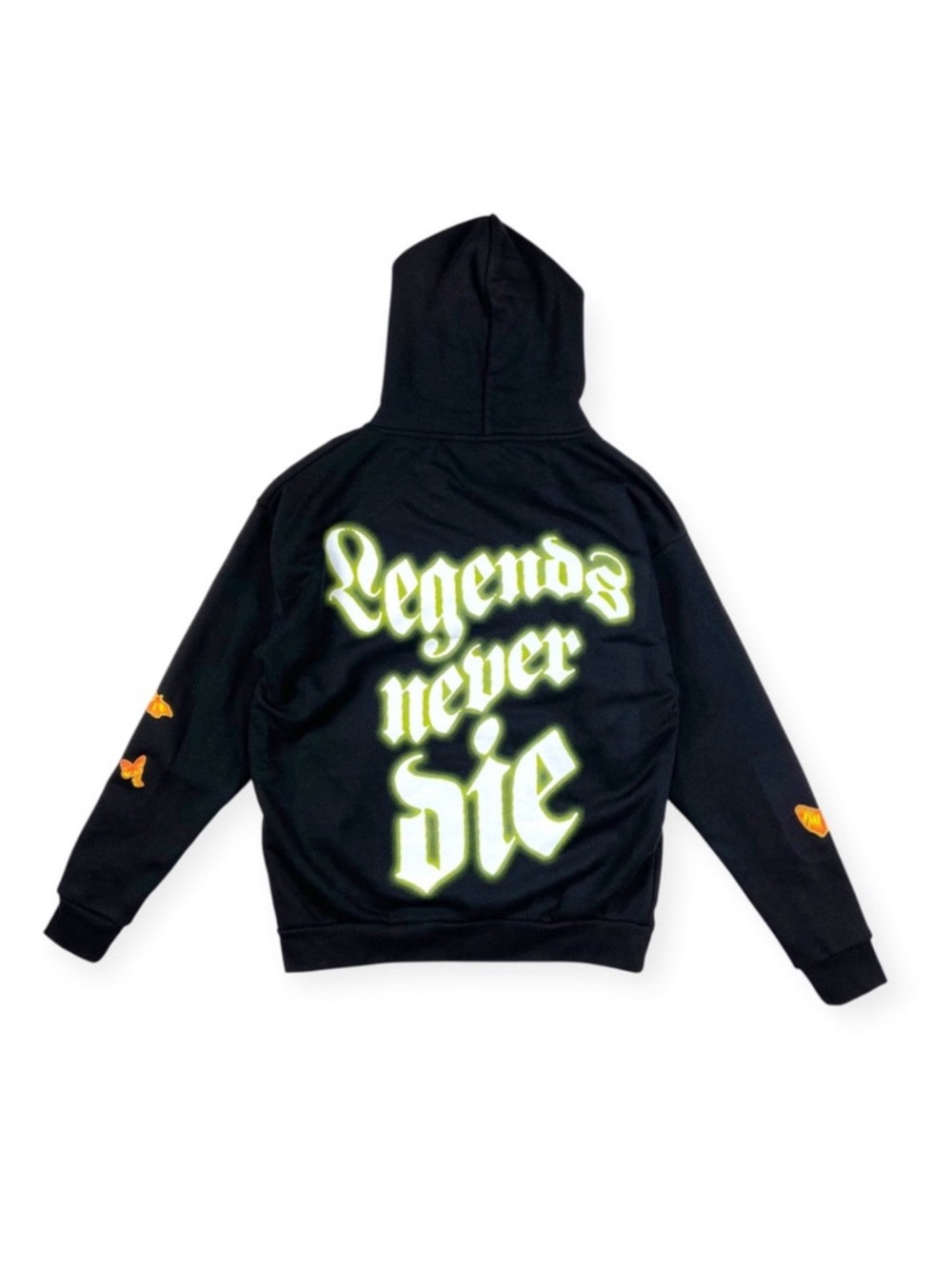 999 Club Legends Never Die Hoodie